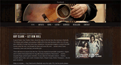 Desktop Screenshot of icehousemusic.com